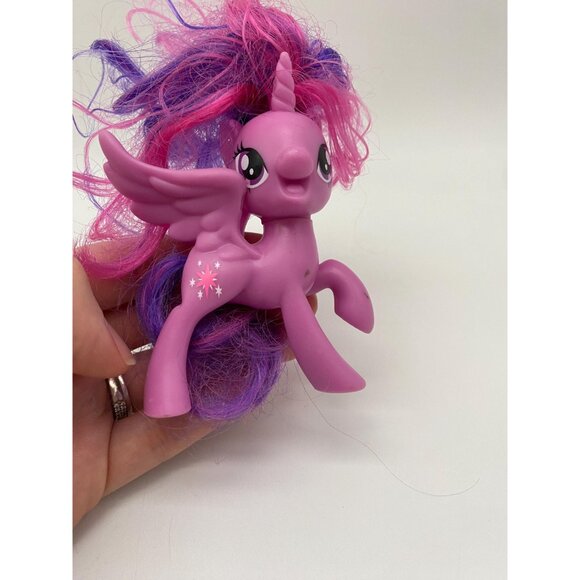 Hasbro My Little Pony Twilight Sparkle Pony Figurine Toy - Picture 6 of 7